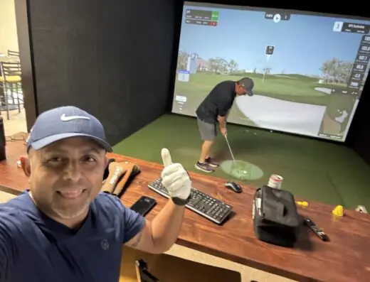 Iron Throne Indoor Golf Club