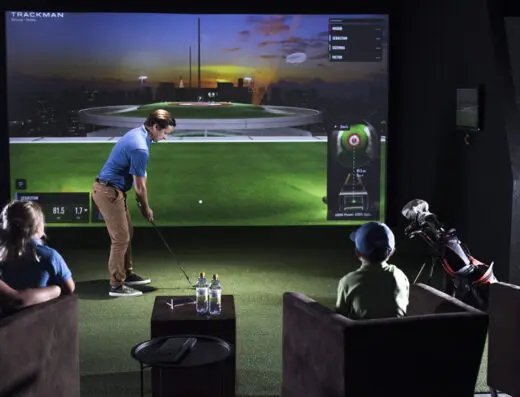 Iron & Wood Golf