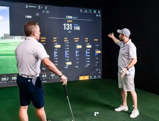 James Parker Golf Coaching