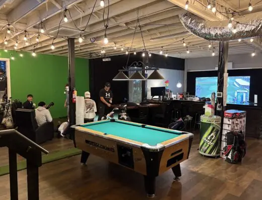 Joe’s Golf Shop