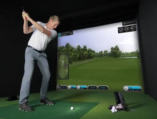 Joe’s Golf : Simulator – Repairs – Consignment Sales (Appointment Based Service)