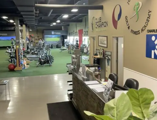 John Ondrush Golf & Fitness Academy