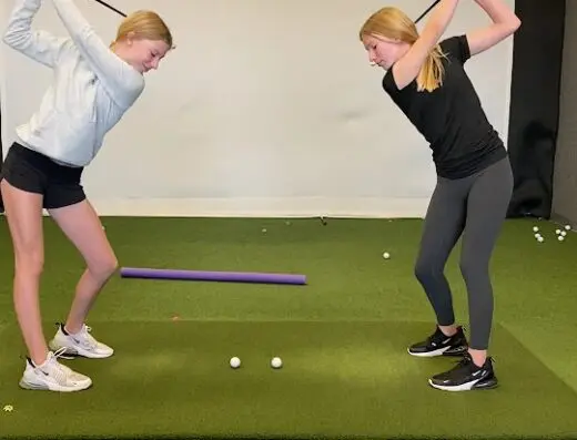 Ken Schall Golf Performance