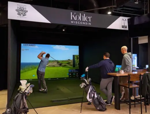 Kohler Swing Studio & Golf Shop