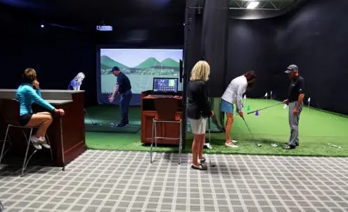 Kubica Golf