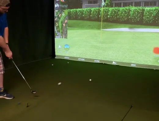 KV Indoor Golf
