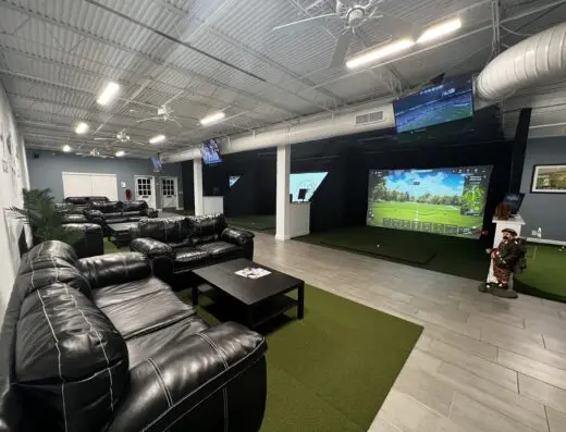 Lauderdale Links – Golf Simulator