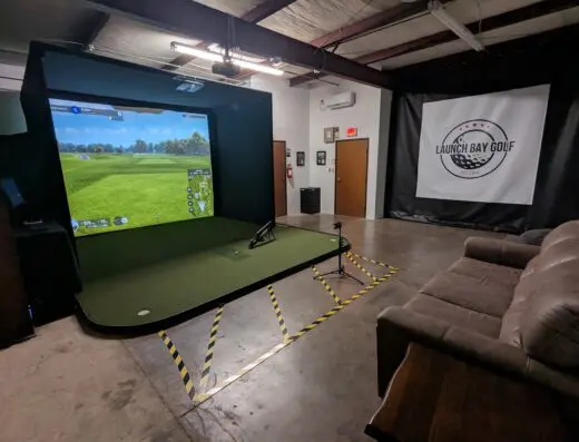 Launch Bay Golf