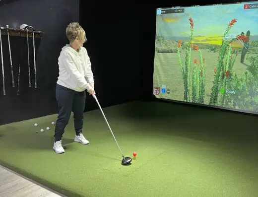 Links Indoor Golf