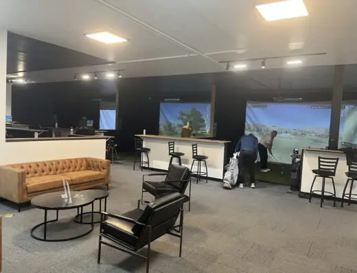 Links Indoor Golf – Rexburg