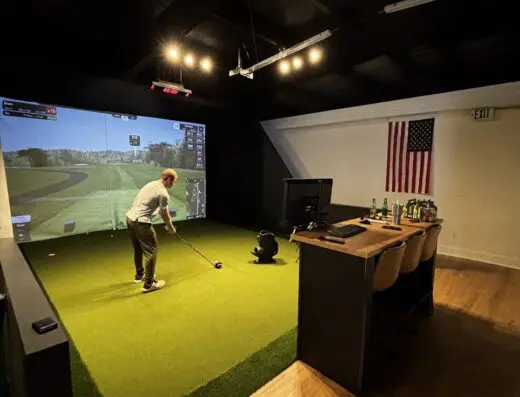 Links Society Golf