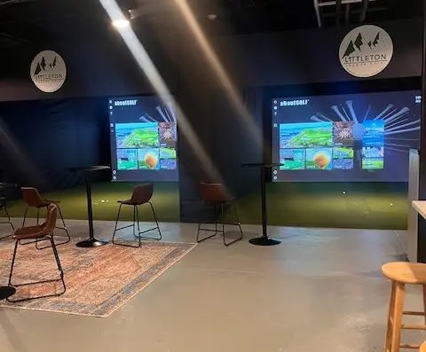 Littleton Indoor Golf