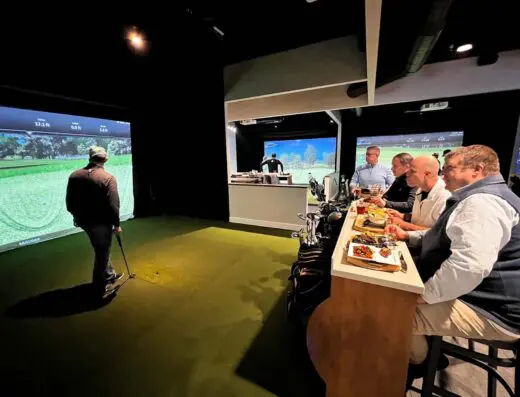 LiveGolf Studios at Macatawa Golf Club