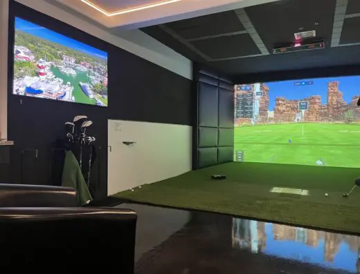 Loft Golf Studios