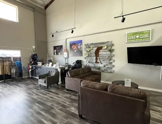 Lumberjacks Indoor Golf