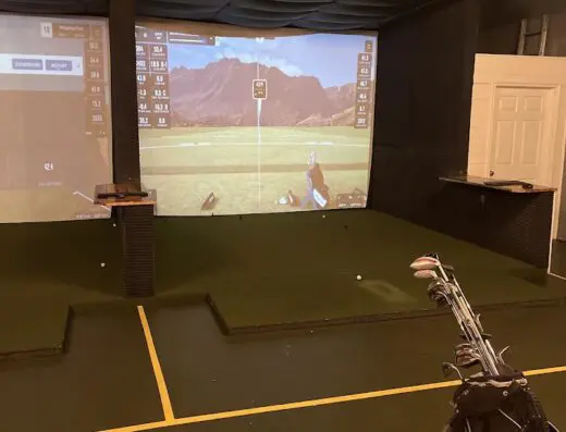 Macray Golf Simulator