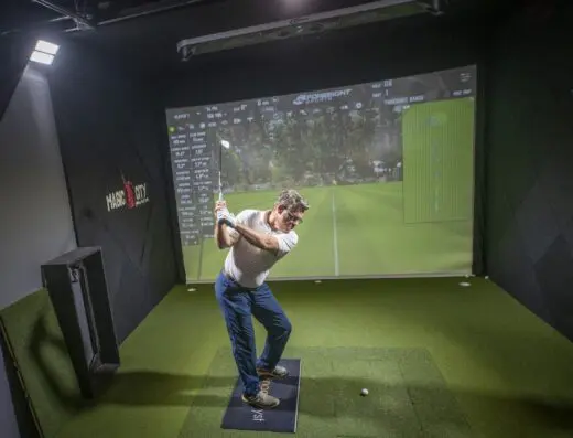 Magic City Indoor Golf