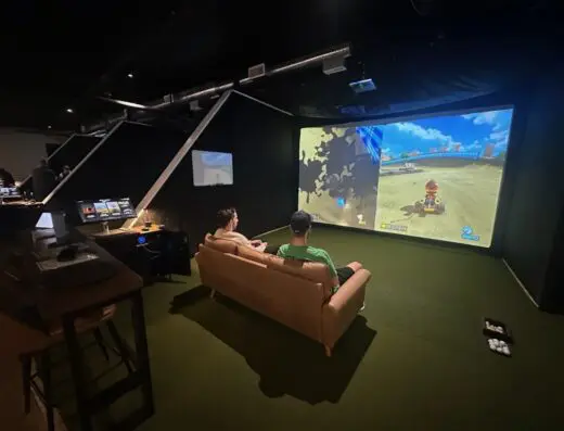 Main Swing Golf
