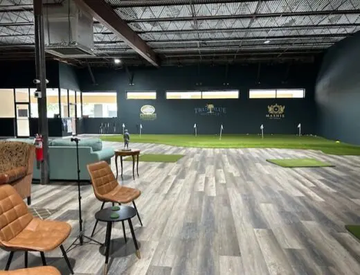 Mashie Golf Institute