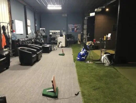 Mat Blair’s Golf Studio