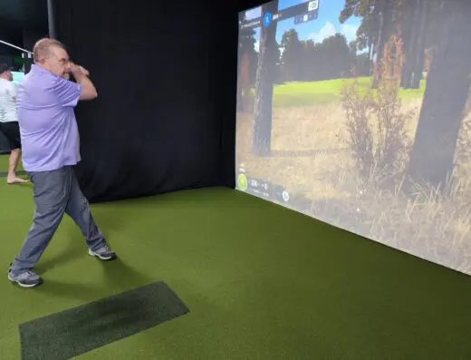 Max Swings