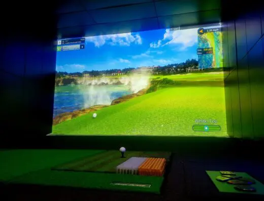 McDuffers Virtual Golf