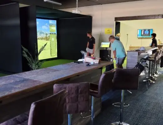 Mercer Golf Academy