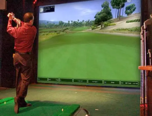 Midwest Golf Simulators