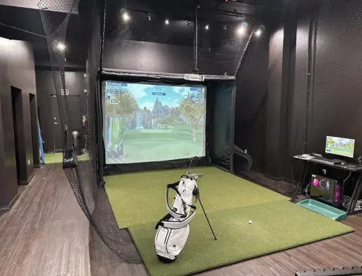 MNML GOLF CLUB- Pasadena