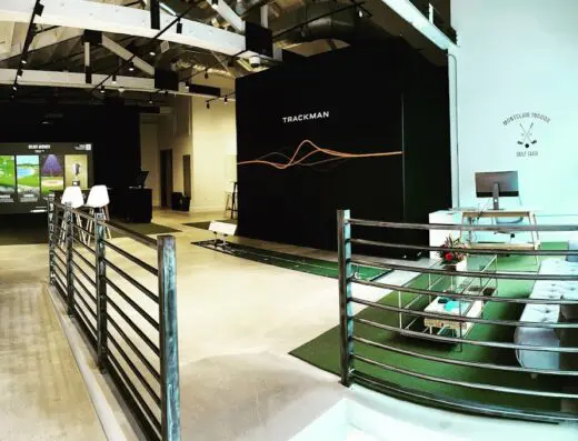Montclair Indoor Golf Club