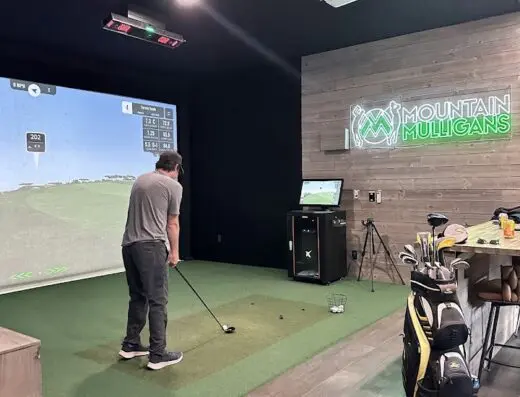 Mountain Mulligans