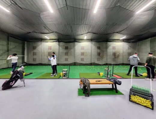 Newark Golf Factory