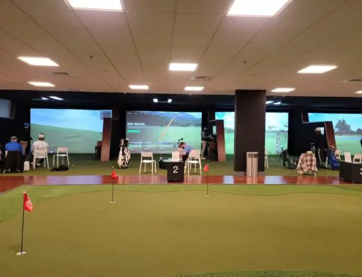 Newport Indoor Golf