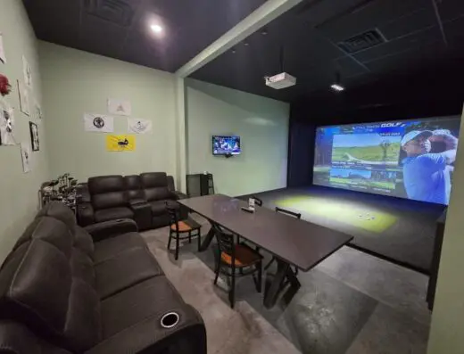 NexGen Indoor Golf Center