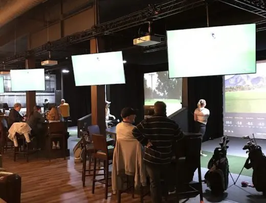 NextGen Indoor Golf