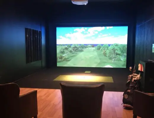 No Offseason Golf