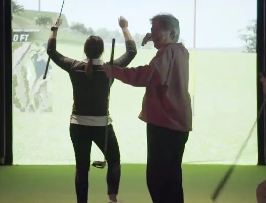 Oakwood Virtual Golf