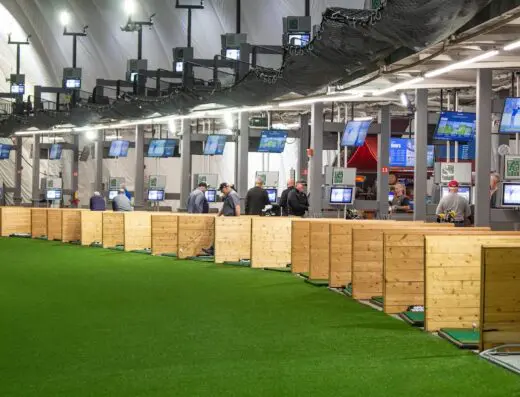 Oasis Golf Center