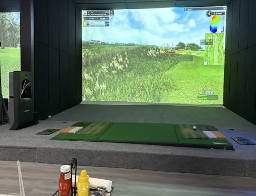 Off The Tee