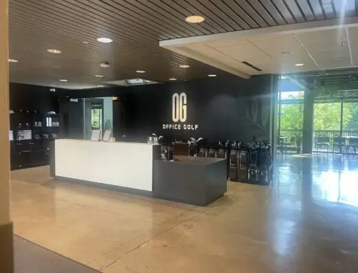 Office Golf