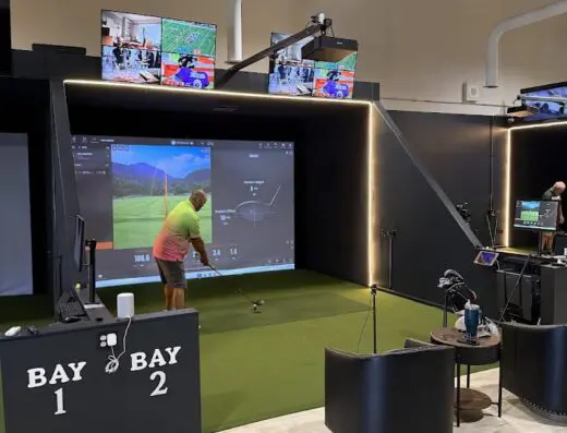 Ohio Golf Lounge