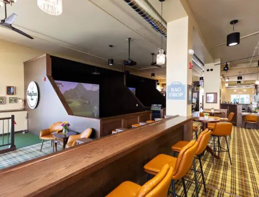 PaddyShack Golf & Game Lounge