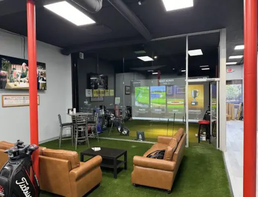 Pars & Rec Golf and Social Shop
