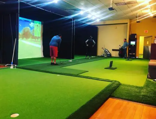 Pat Lenski’s Golf Underground