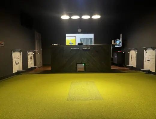 Patty B’s Golf Shack
