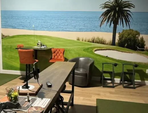 PB Virtual Golf