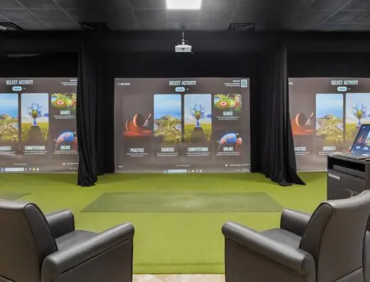 Performance Indoor Golf