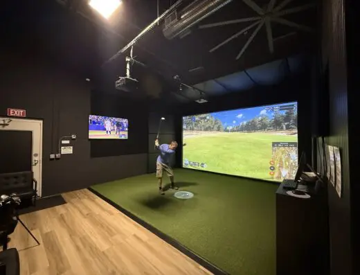 Pin High Golf Suites