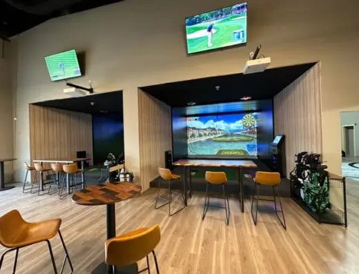 Pin Seeker Indoor Golf