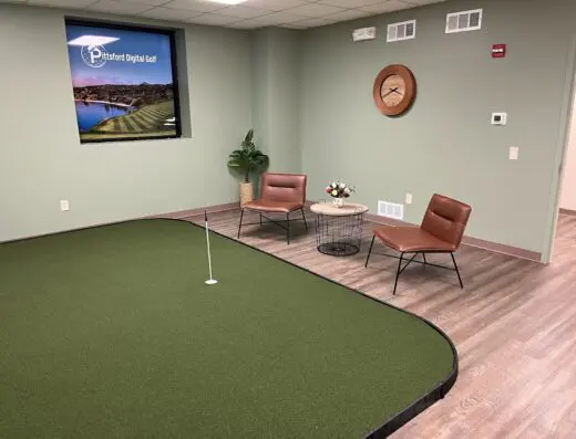 Pittsford Digital Golf